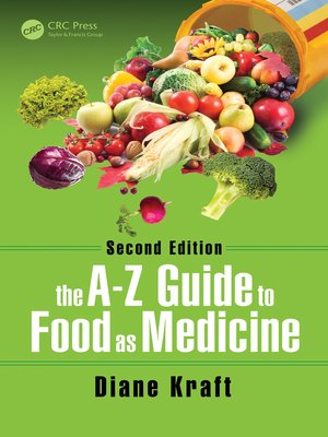cover image of The A-Z Guide to Food as Medicine